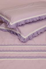 Bedsheets - Premium designer Queen bedsheets dd lace