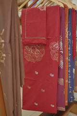 Bedsheet- Machine Embroidery Bedsheet MEK