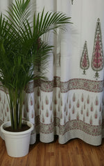 Curtains - Handblock curtains