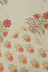 Single dohar handblock print