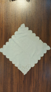 Napkins Cutwork