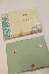 Bedsheets -King Kids printed bedsheets