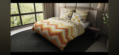 Bedsheets - King premium soft cotton bedsheet Digital Print DD clearance sale(Max)