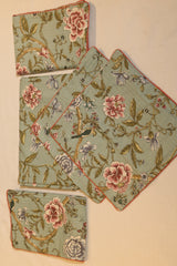 King Anokhi cotton Bedsheet