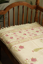 Sofa throw - Jute