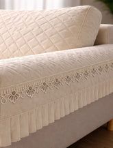 Sofa protector ( meter per) description