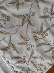 Table Runners - 6 seater (Embroidery)