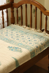 Sofa throw - Jute