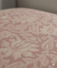Upholstery fabrics -Ajrakh(Bagru)