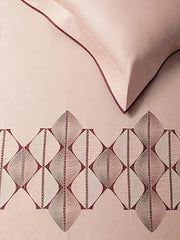 Bedsheets - King Premium machine embroidery bedsheets Sansaar : Saembro