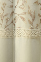 Curtains - Premium Embroidery designer opaque curtains