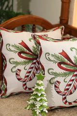 Cushion covers - Xmas edition jacuard