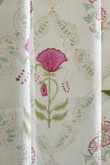 curtains-Handblock printed curtains