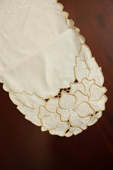 Table runners-Cut work