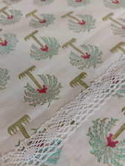Table cloths - 8 seater (Printed)