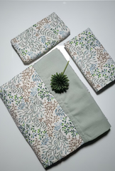 Bedsheets - King Daily use border bedsheets
