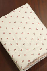 Single dohar / blanket - english floral