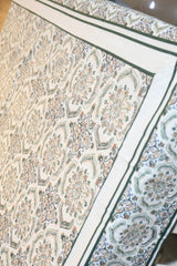 Table cloth - 6 seater(152cm * 228cm)