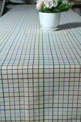 Table cloth - 8 seater(162cm * 264cm)