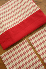 Bedsheets - Queen daily use border bedsheets