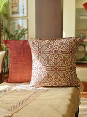 Cushion covers:Premium cushion covers prebooking