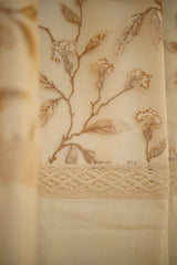 Curtains-Premium embroidery designer curtains