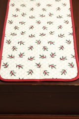 Table runners - Quilted Runners