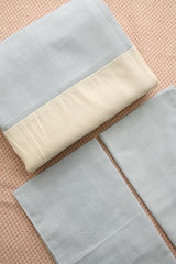 Bedsheets - King daily use border bedsheets