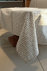 Teapoy Table Cloth