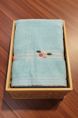 Towels : Embroidery Turkey towels