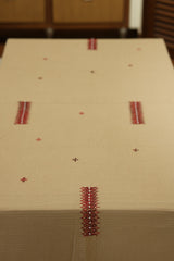 Table cloths - 8 seater embroidery