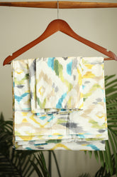 Bedsheets - King premium soft cotton bedsheet Digital print dd pix
