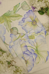 Bedsheets - King premium soft cotton bedsheet Digital print DD