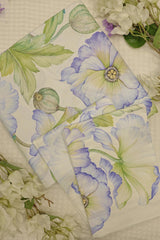 Bedsheets - King premium soft cotton bedsheet Digital print DD