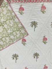 Quilt - premium soft double size