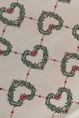 Table top runner- 4 seater runner