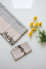 Bedsheets-Queen daily use border bedsheets