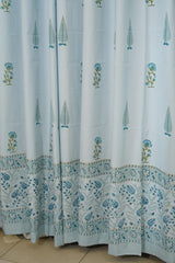 Curtains - Handblock curtains