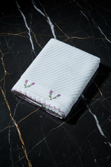 Towels : Embroidery Turkey towels