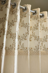 Curtains-Premium embroidery designer curtains