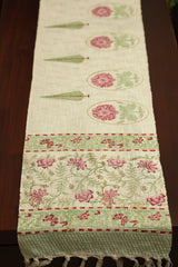 Table runners - Jute Runner diwali sale
