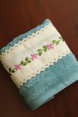 Towels Embroidery Turkey towels