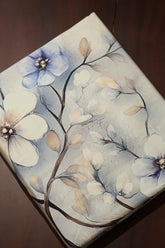 Bedsheets - Premium soft cotton digital print florique bedsheets