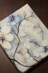 Bedsheets - Premium soft cotton digital print florique bedsheets