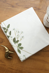 Bedsheets - King premium soft cotton bedsheet Digital Print DD (Radiance)