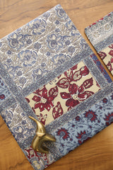 Noor Bedsheet king size