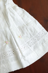 Kids dress - Onam collection 0-3 months 12 inches