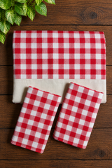 Bedsheets - King daily use border bedsheets