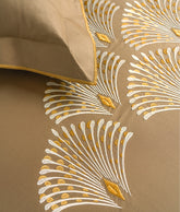 Bedsheets-Premium machine embroidered bedsheets clearance sale