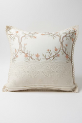 Cushion covers - 12*12 inches embroidery